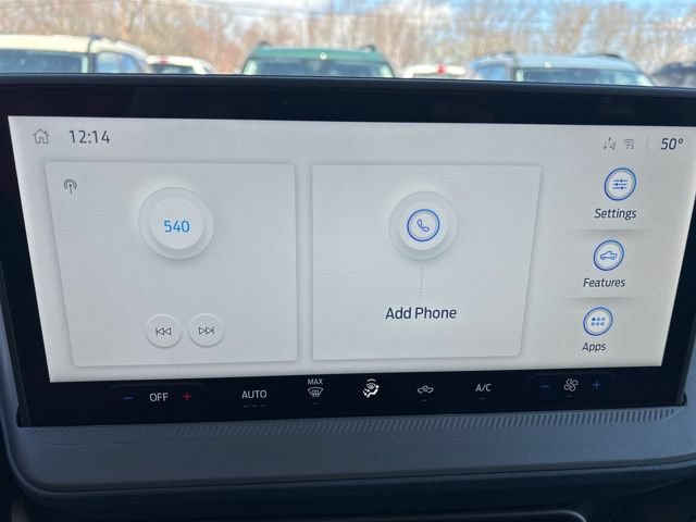New 2026 Ford Maverick XLT w/ Black Appearance Package AWD/4WD image 16