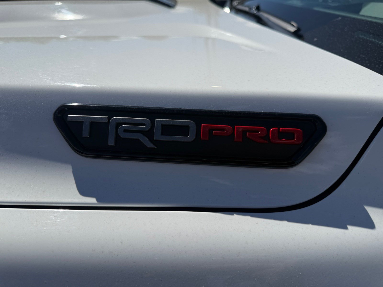 Used 2024 Toyota Tacoma TRD Pro AWD/4WD image 23