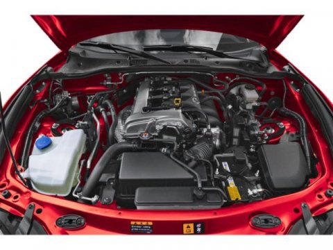 New 2026 MAZDA MX-5 Miata RF Grand Touring w/ Weather Package RWD image 14