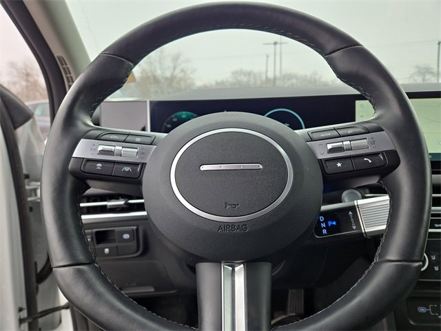 Certified 2025 Hyundai Tucson Limited image 19