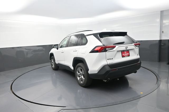 Used 2025 Toyota RAV4 XLE AWD/4WD image 48