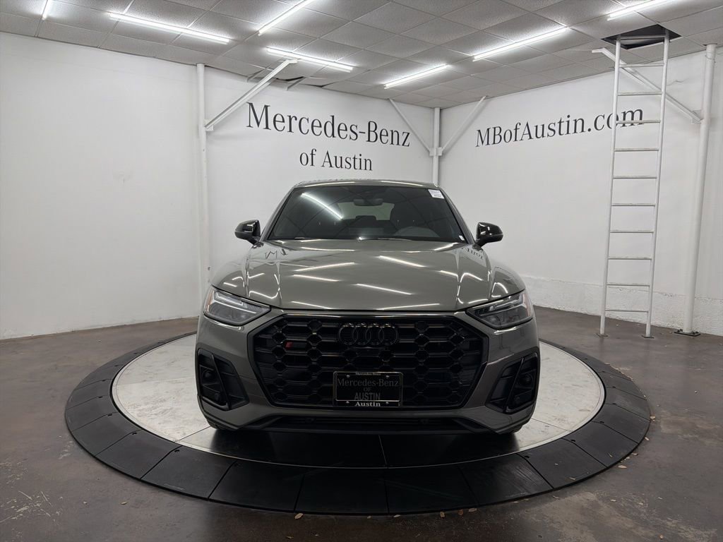 Used 2024 Audi SQ5 Premium Plus w/ Premium Plus Package video 2