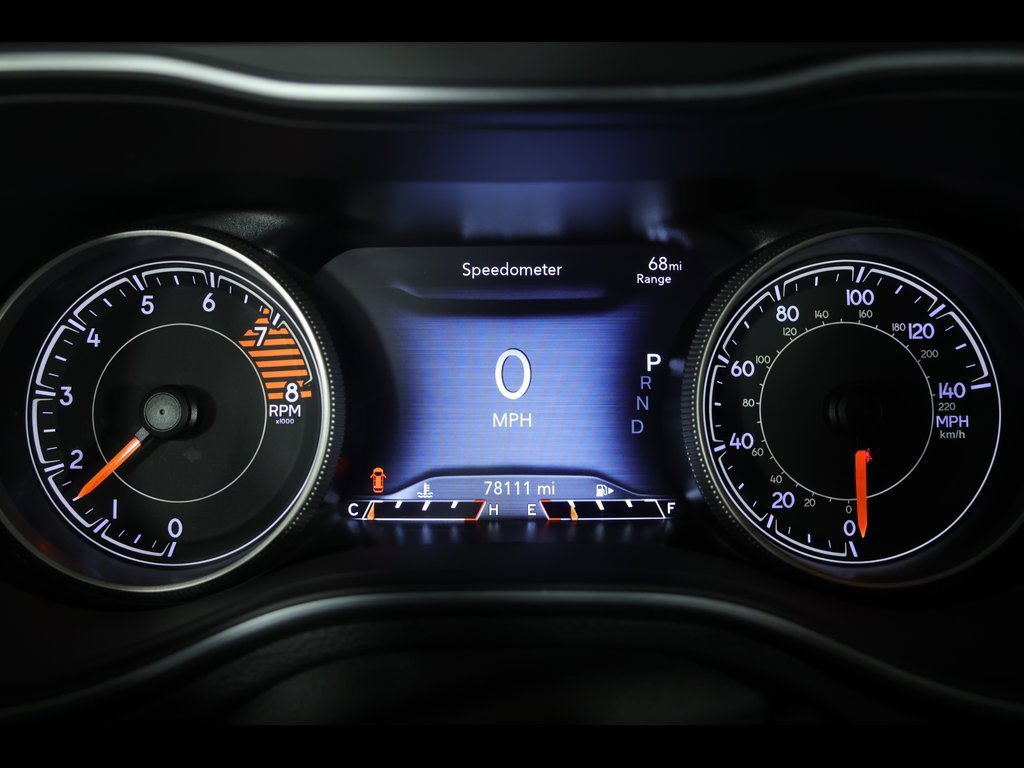 Used 2021 Jeep Cherokee Limited image 20