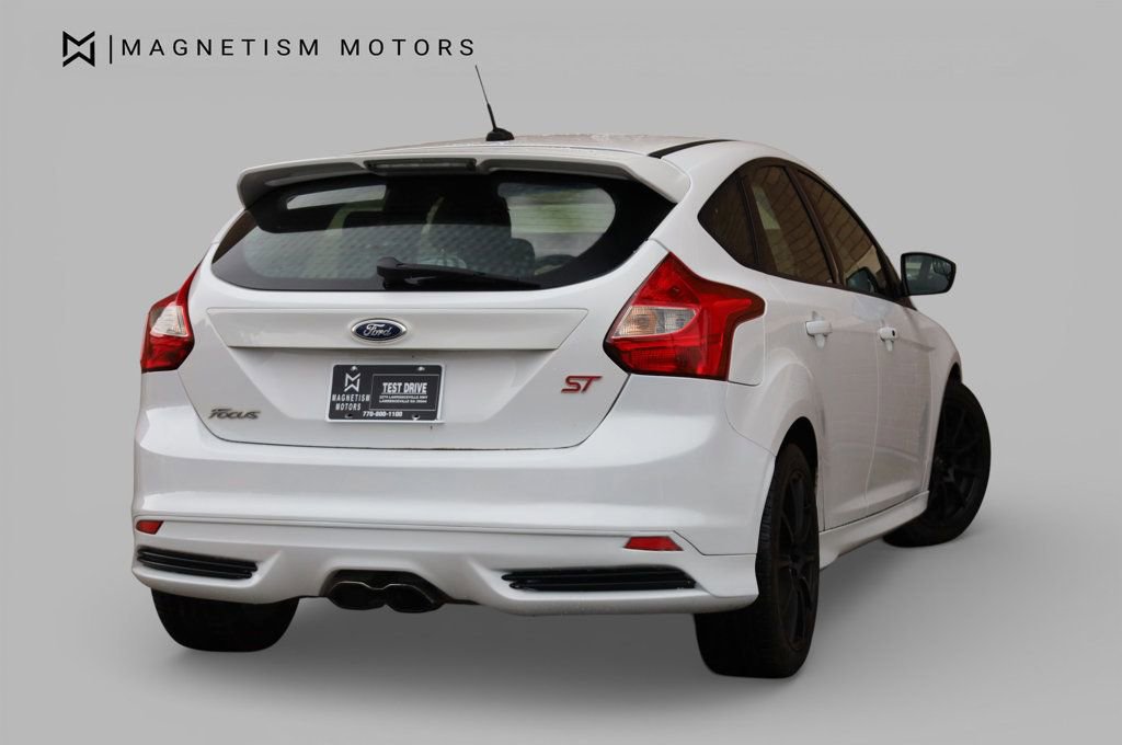 Used 2014 Ford Focus ST image 7