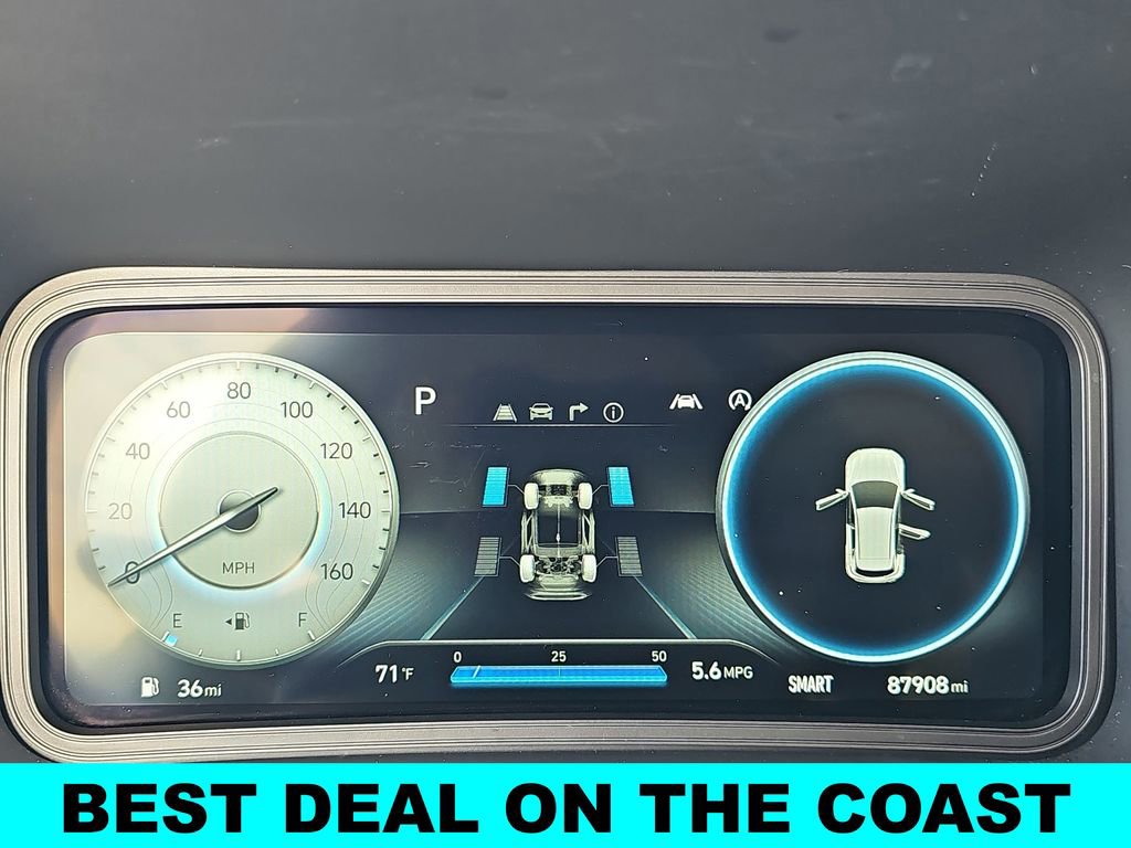 Used 2022 Hyundai Kona Limited image 18