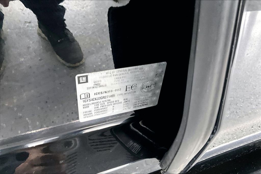 Used 2016 Cadillac Escalade Premium image 18