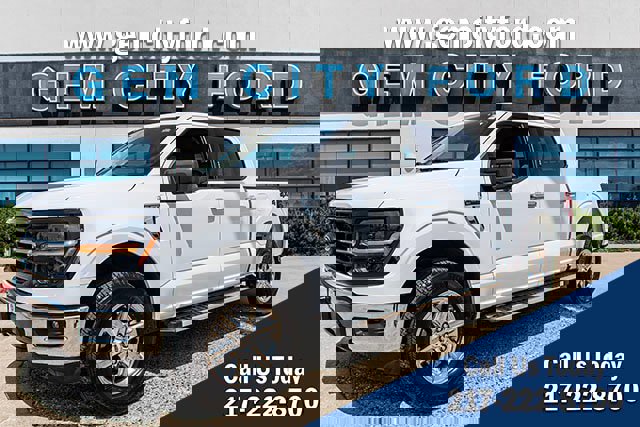 Used 2024 Ford F150 XLT w/ Tow/Haul Package