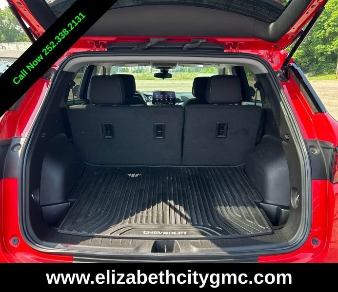 Used 2023 Chevrolet Blazer LT w/ Driver Confidence Package FWD image 7