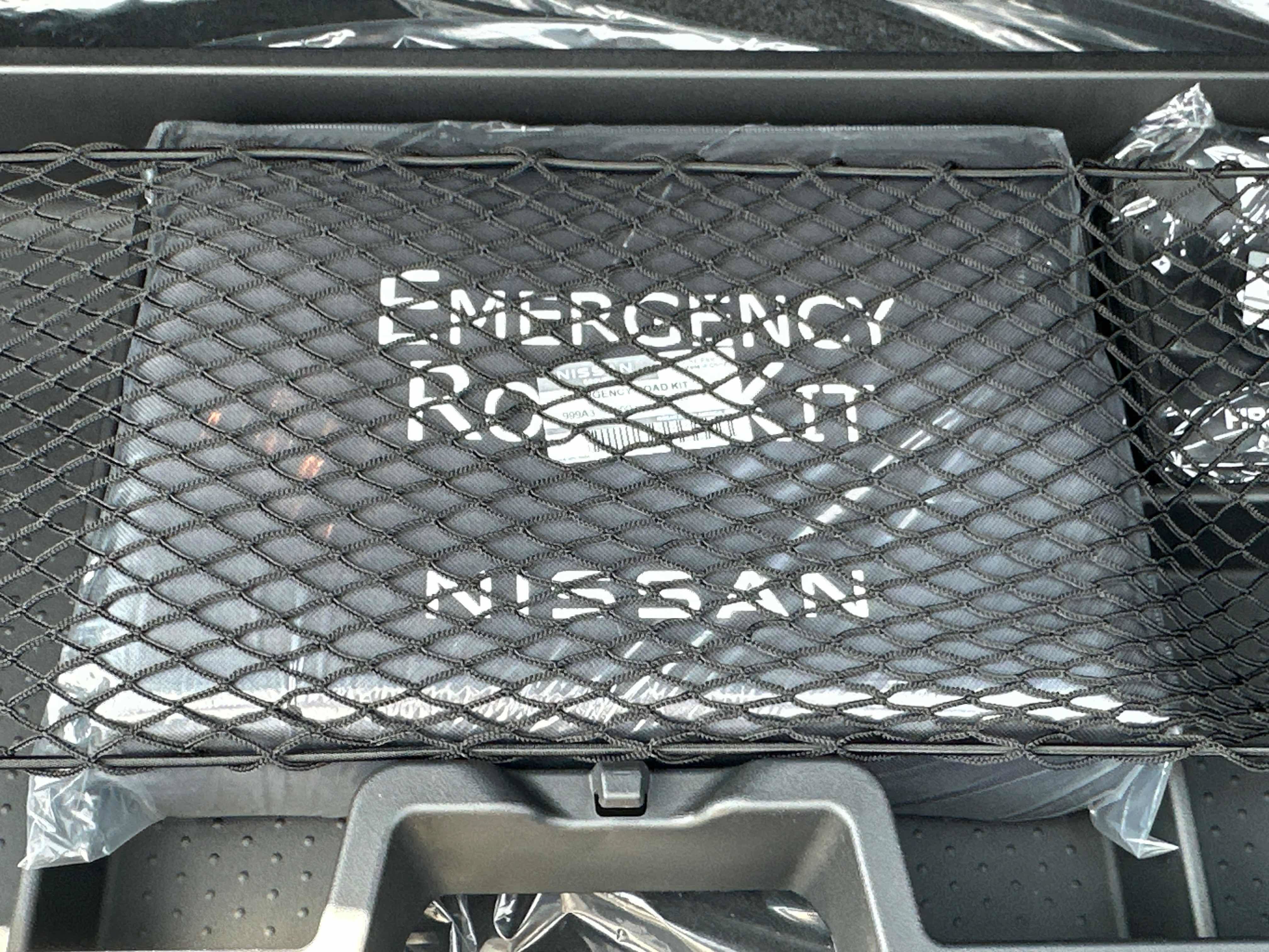 New 2026 Nissan Altima 2.5 SV FWD image 17