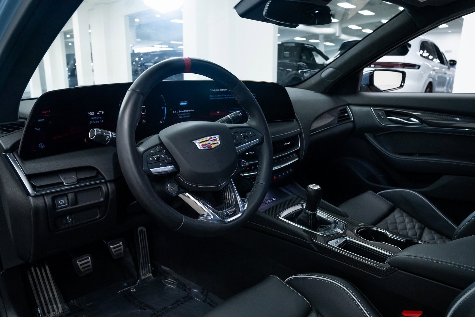 Used 2025 Cadillac CT5 V Blackwing image 19