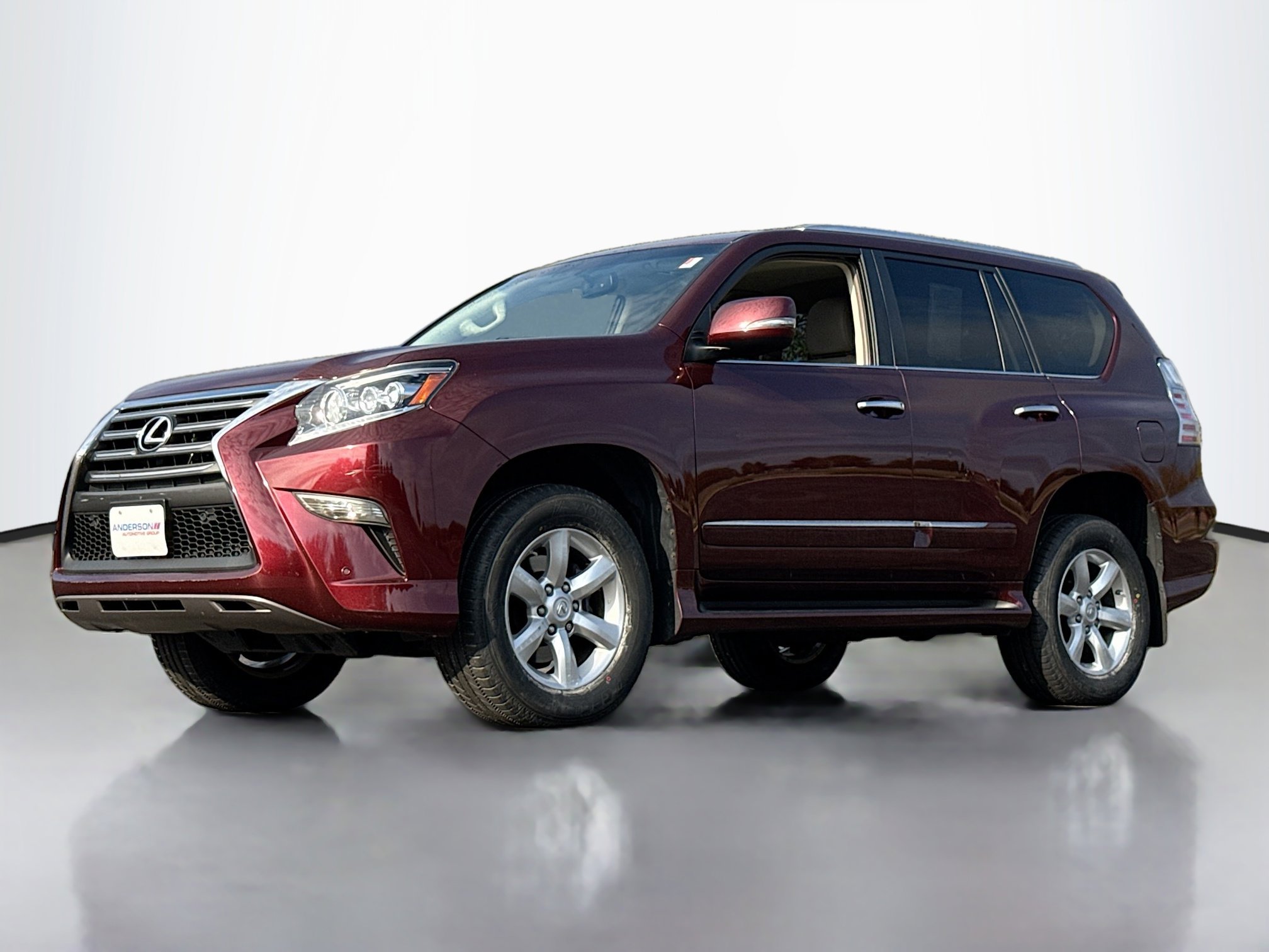 Used 2016 Lexus GX 460 image 12