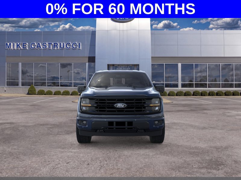 New 2026 Ford F150 XLT w/ Equipment Group 302A MID AWD/4WD image 6