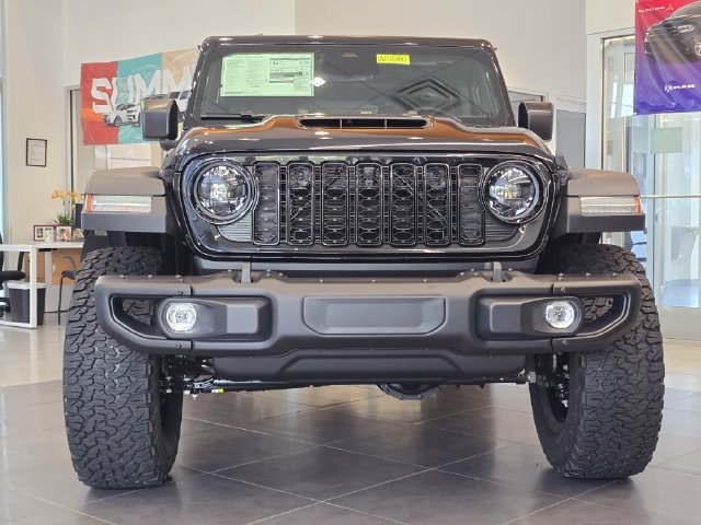 New 2027 Jeep Wrangler Unlimited Rubicon 392 AWD/4WD image 3