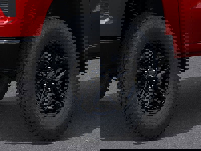 New 2026 Chevrolet Silverado 1500 LT Trail Boss w/ LT Trail Boss Premium Package image 9