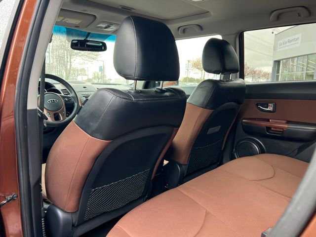 Used 2012 Kia Soul ! w/ Red Rock Special Edition Pkg image 13