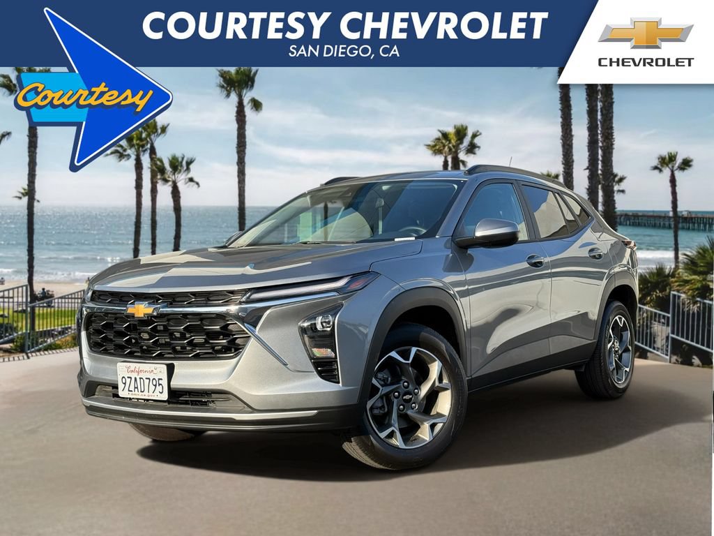 Used 2026 Chevrolet Trax LT w/ Driver Confidence Package