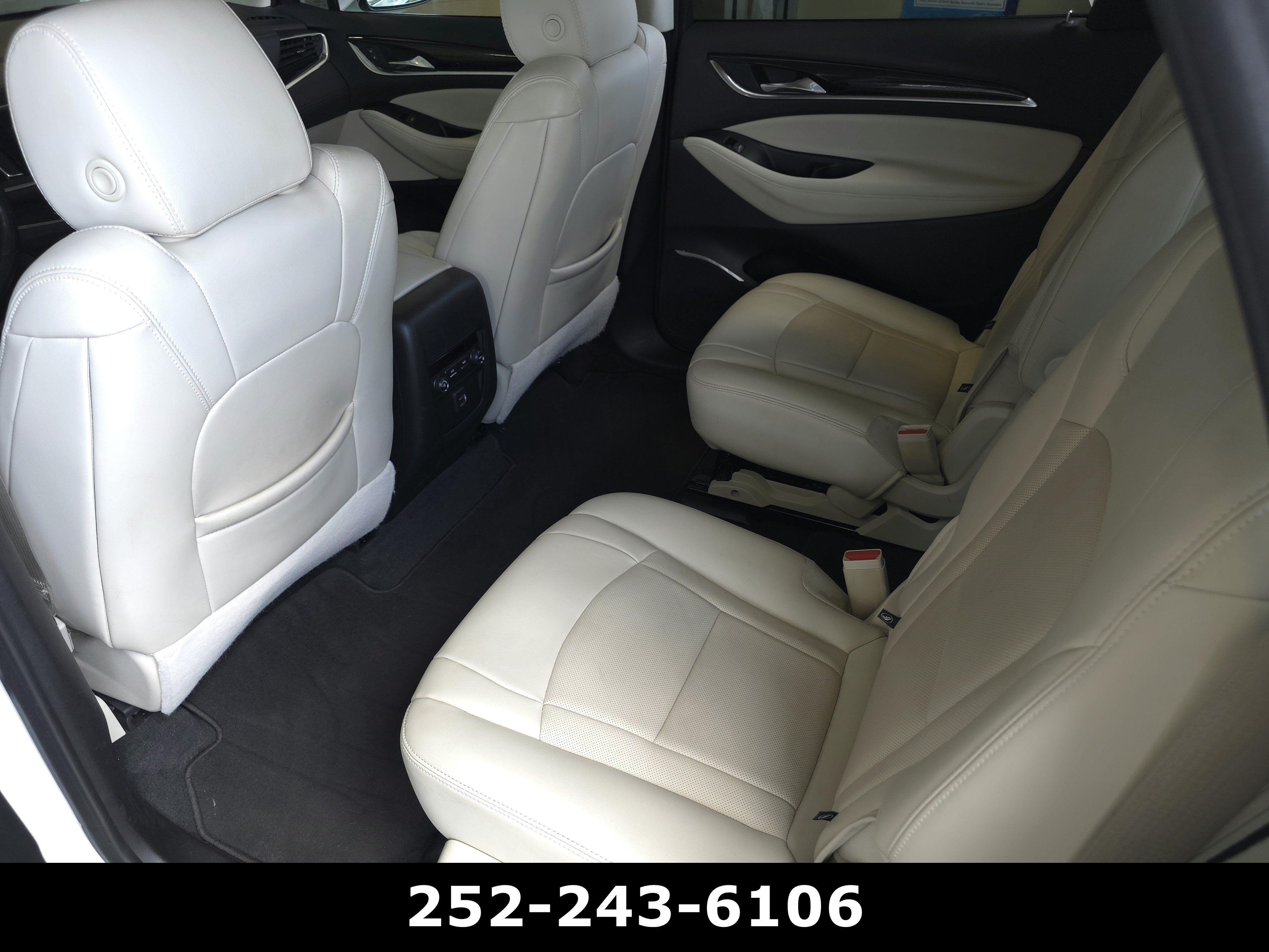 Used 2023 Buick Enclave Essence FWD image 28