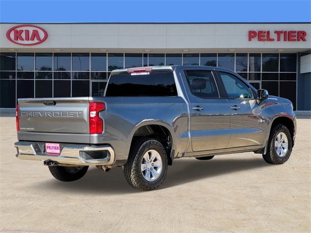 Used 2021 Chevrolet Silverado 1500 LT image 4