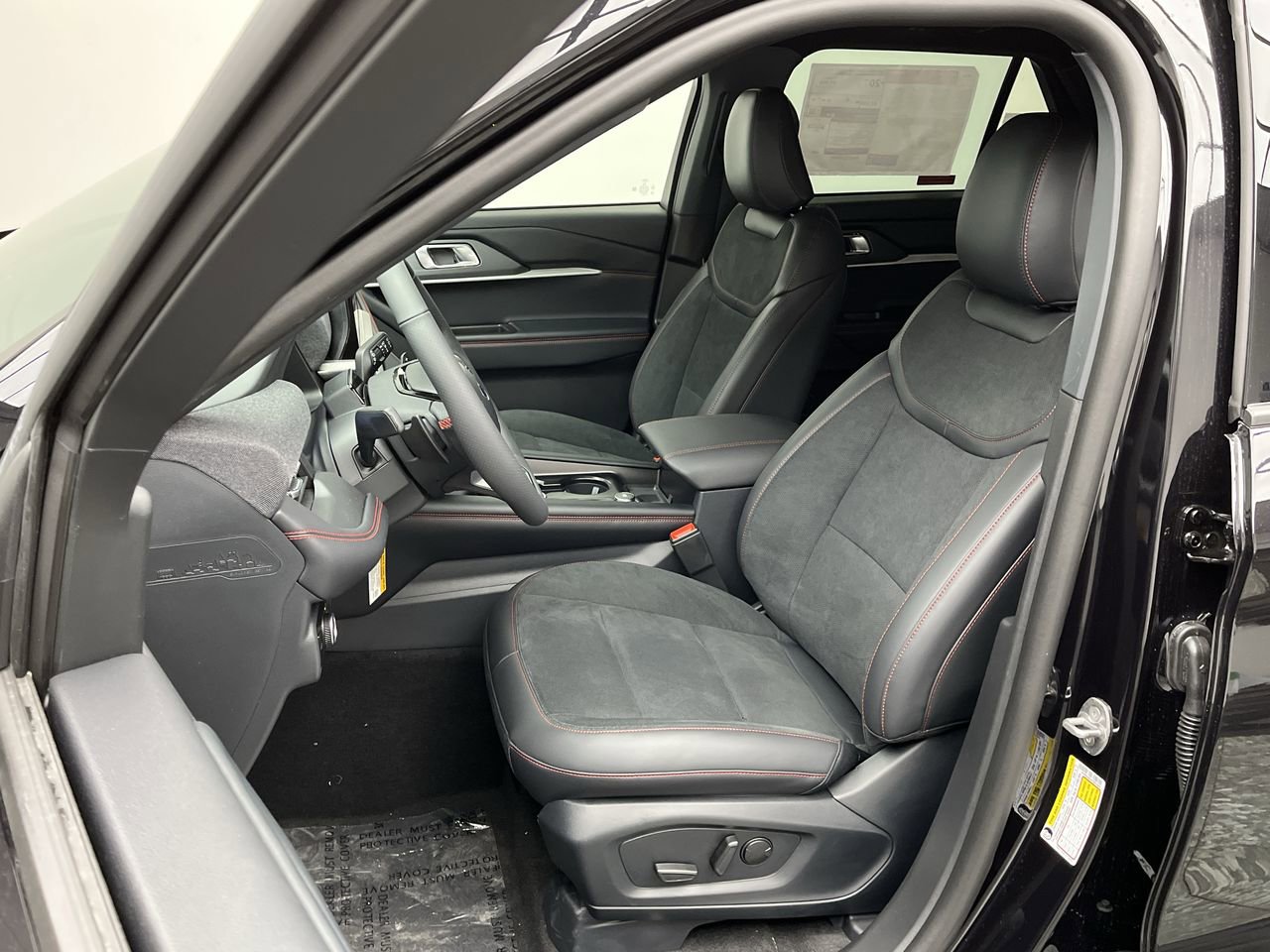 New 2026 Ford Explorer ST AWD/4WD image 10