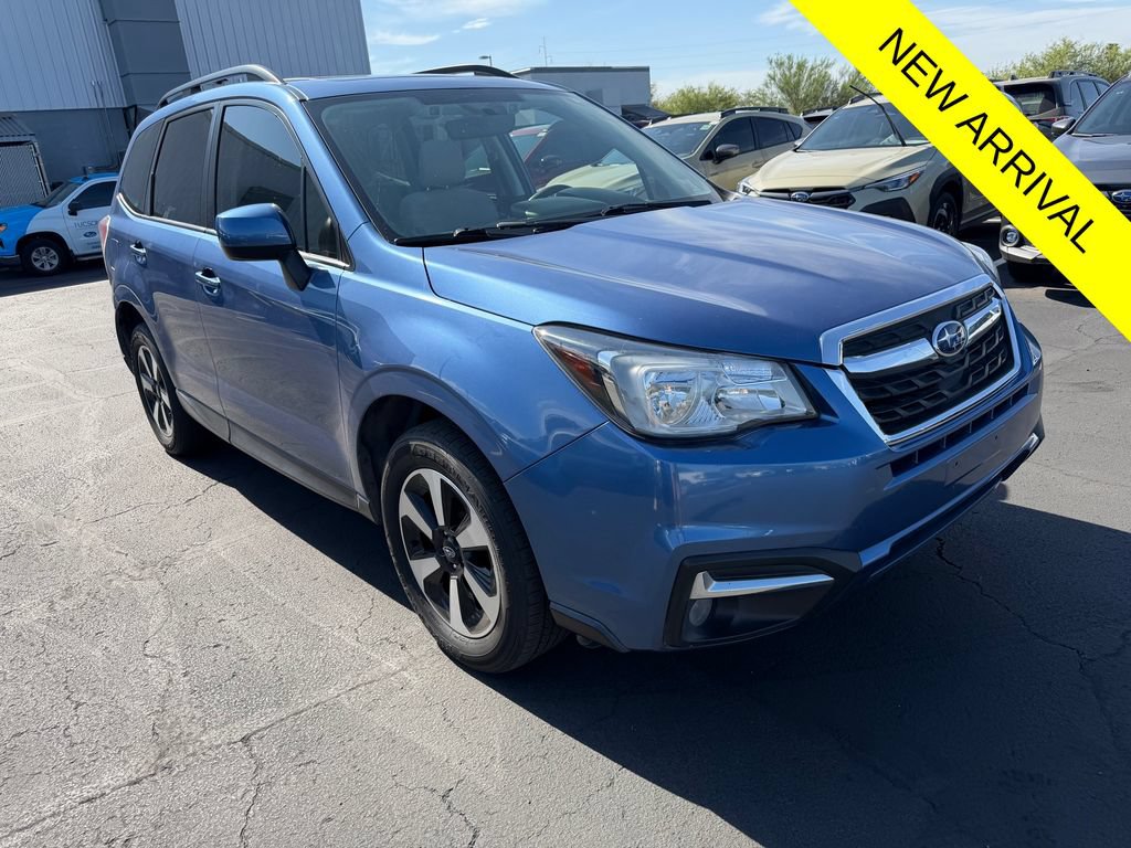 Used 2018 Subaru Forester 2.5i Premium AWD/4WD image 1