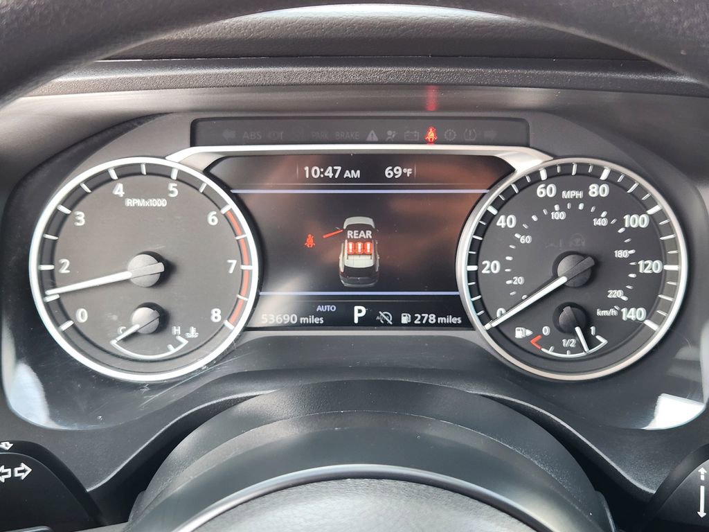 Used 2024 Nissan Rogue S image 19