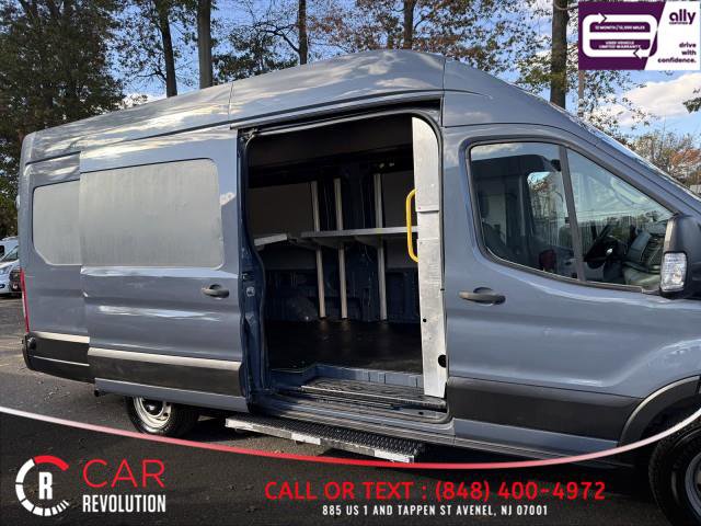 Used 2020 Ford Transit 250 148 High Roof Extended image 9