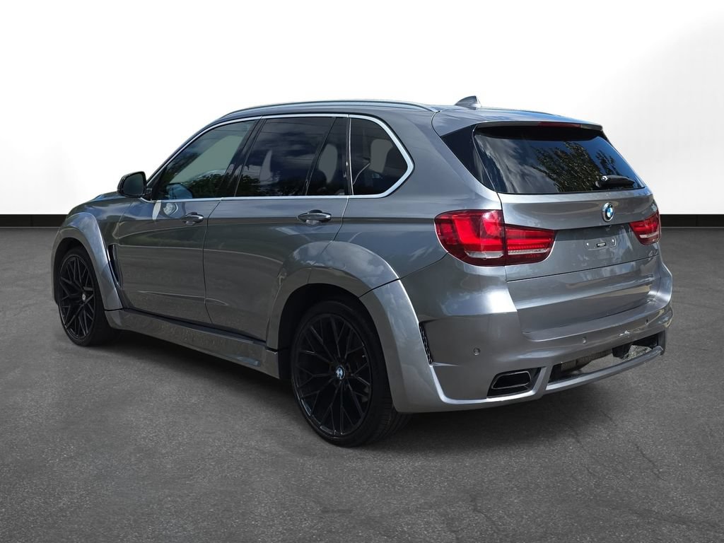 Used 2014 BMW X5 xDrive50i AWD/4WD image 8