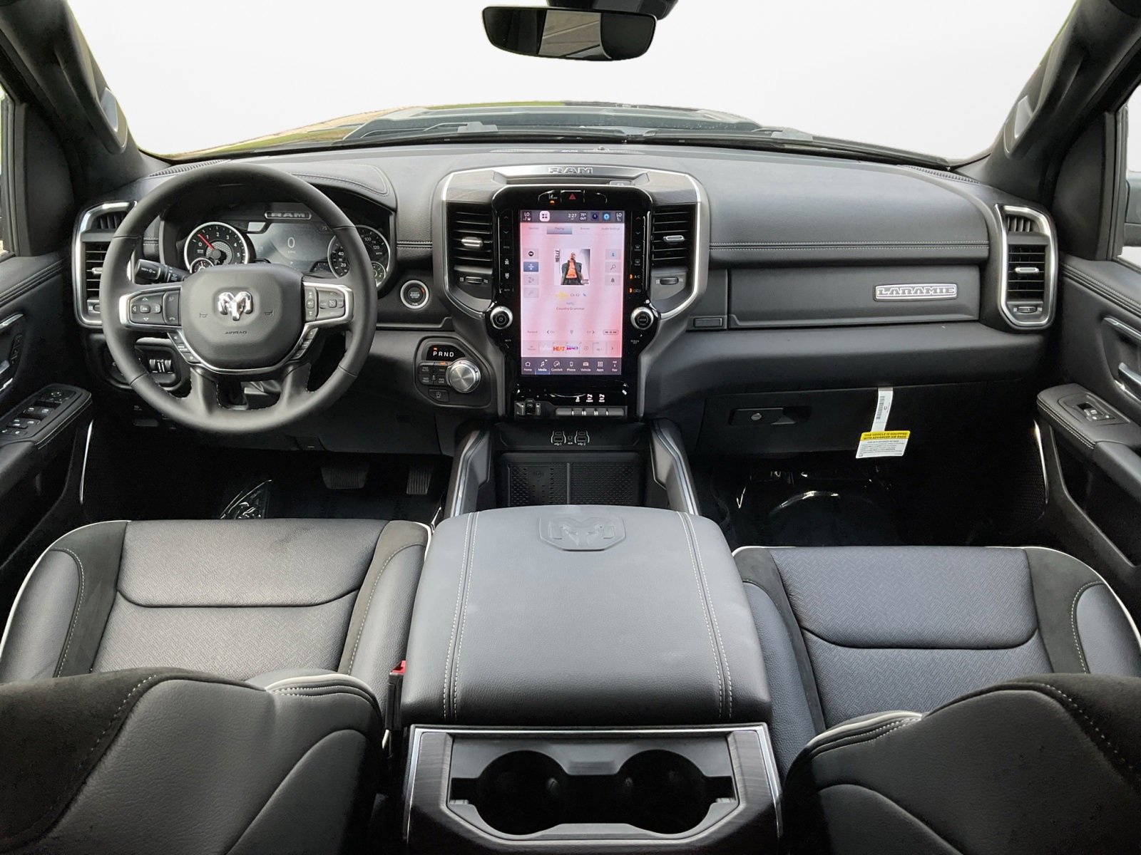 New 2026 RAM 1500 Laramie w/ Sport Appearance Package image 10