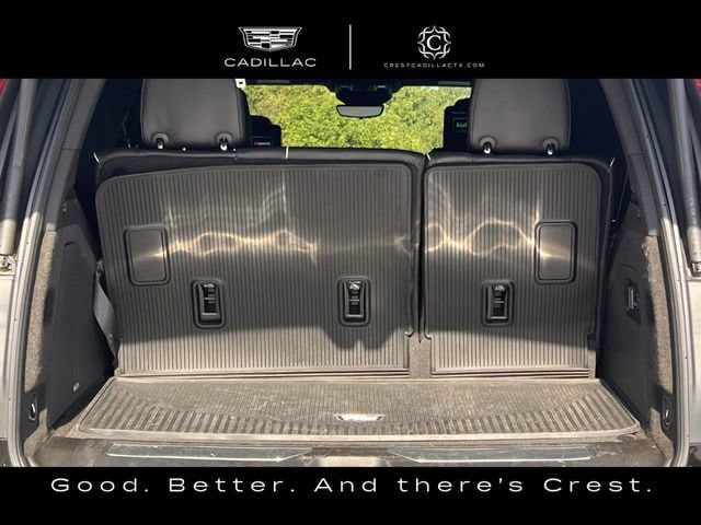 Used 2024 Cadillac Escalade Sport Platinum AWD/4WD image 26