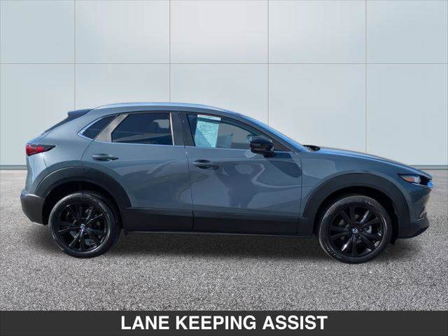 Used 2023 MAZDA CX-30 AWD 2.5 S w/ Preferred Package image 6