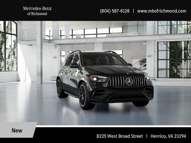 New 2026 Mercedes-Benz GLE 63 AMG S image 9