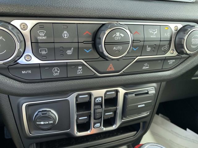 New 2026 Jeep Wrangler Sport S image 11