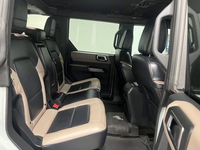 Used 2023 Ford Bronco Wildtrak image 53