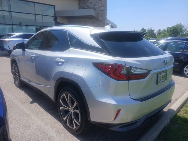 Used 2016 Lexus RX 450h AWD w/ Cold Weather Package image 12