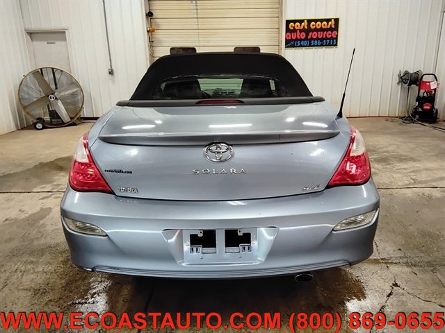 Used 2007 Toyota Solara SLE FWD image 8