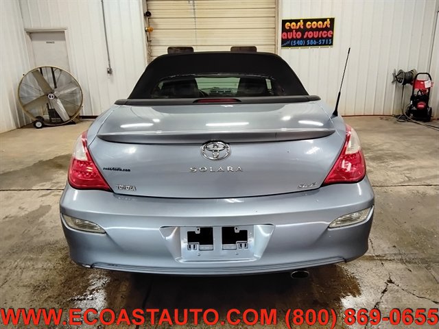 Used 2007 Toyota Solara SLE image 8