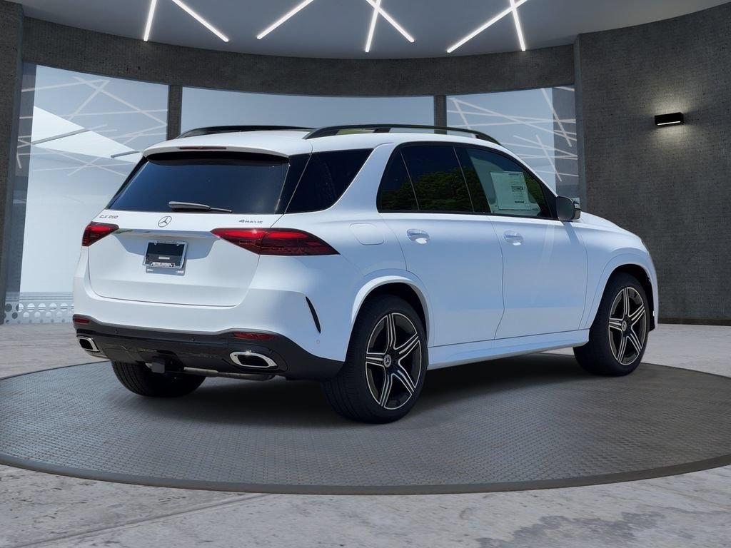 New 2026 Mercedes-Benz GLE 350 4MATIC image 4