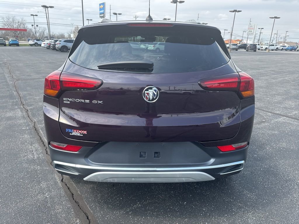 Used 2021 Buick Encore GX Essence image 10