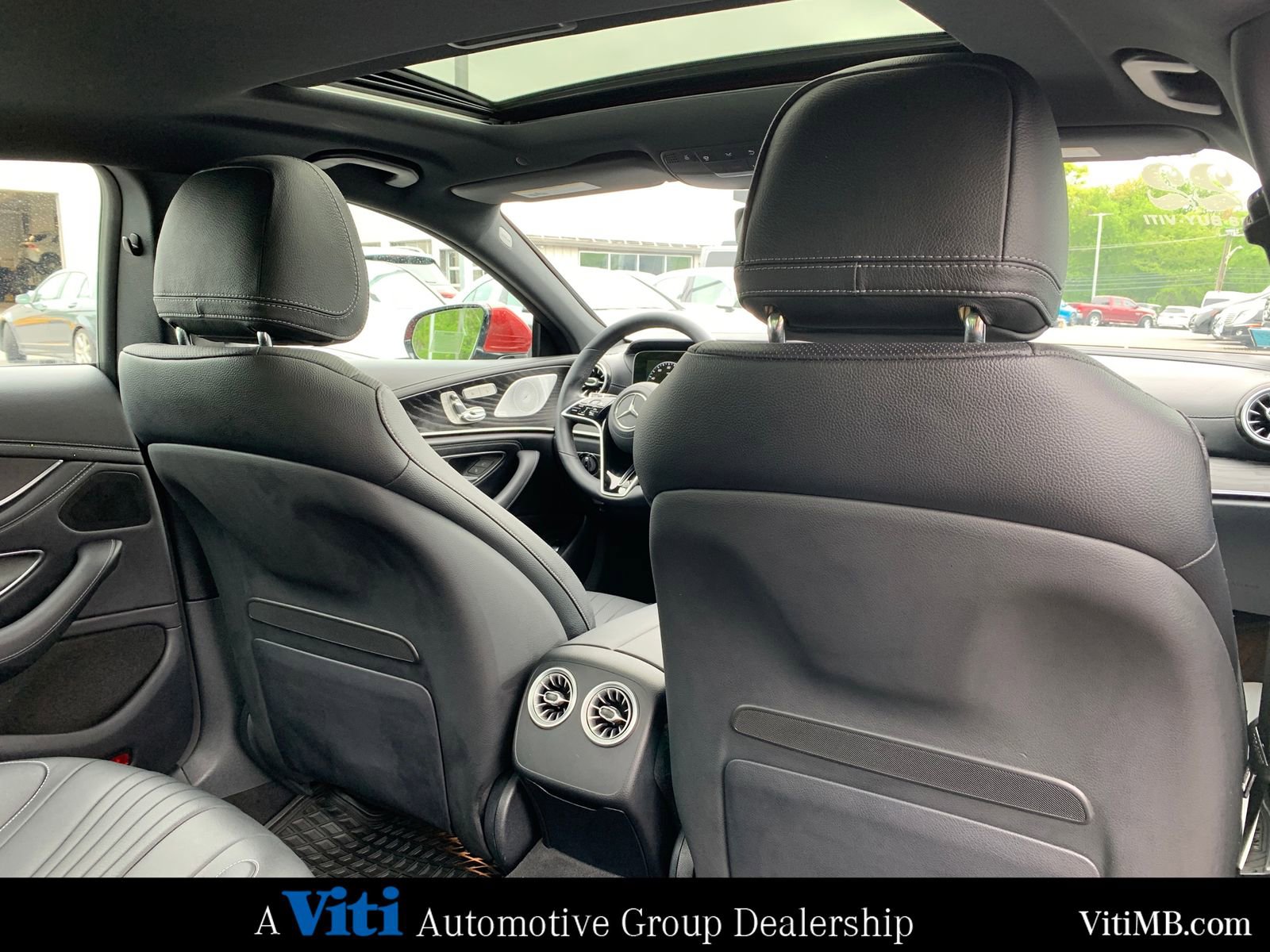 Certified 2022 Mercedes-Benz CLS 450 4MATIC image 27