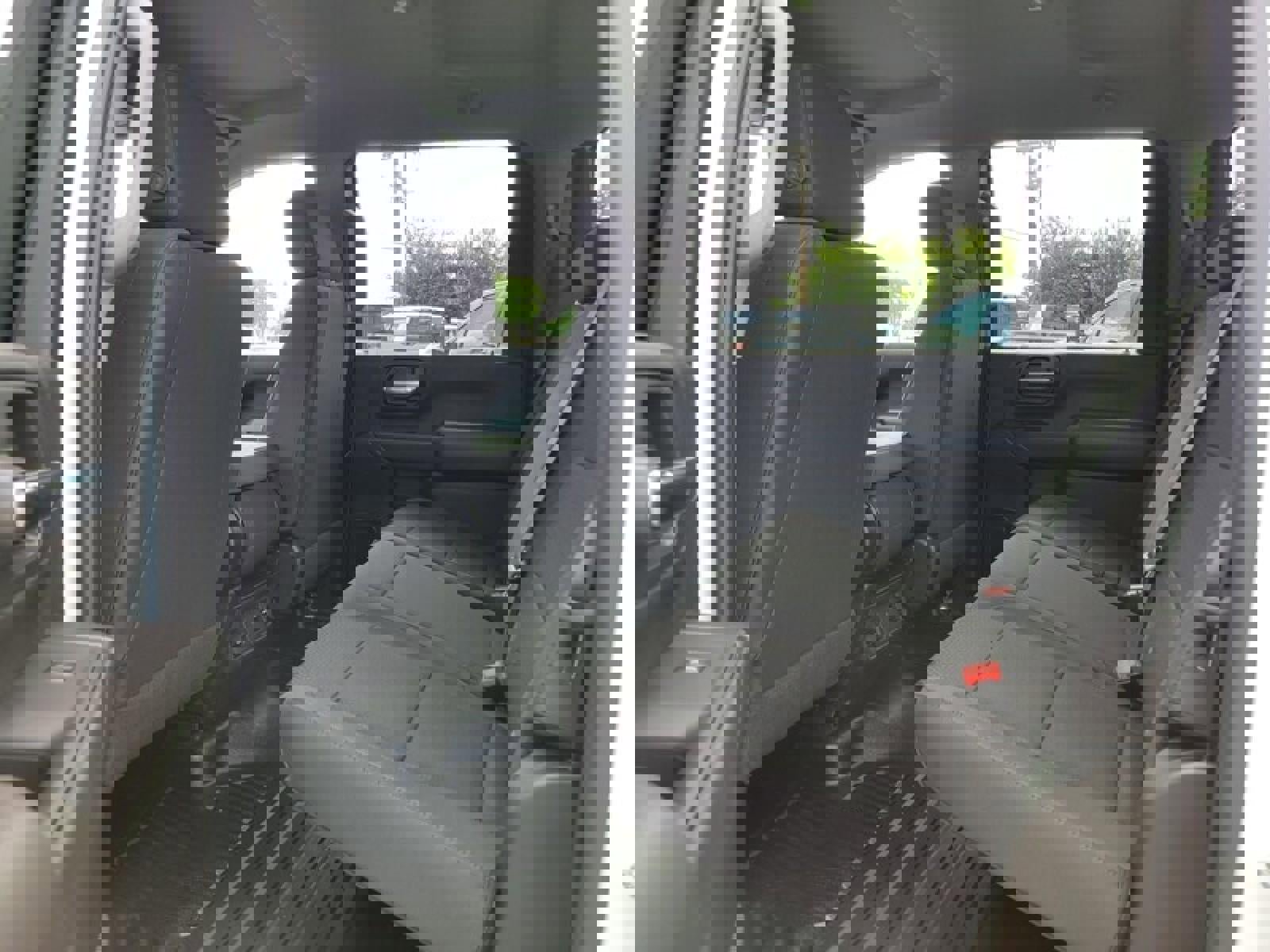 New 2025 GMC Sierra 2500 Pro w/ 1SA Pro Safety Plus Package image 24