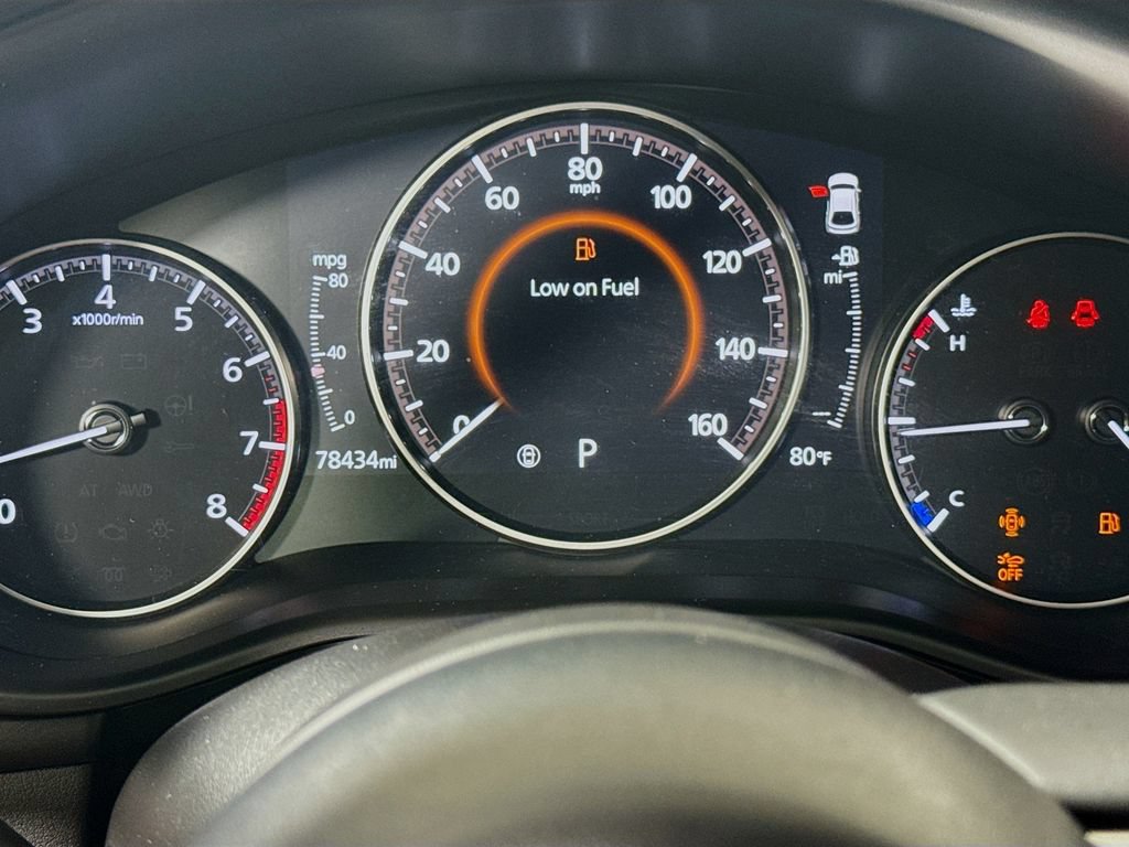 Used 2021 MAZDA MAZDA3 s FWD image 12