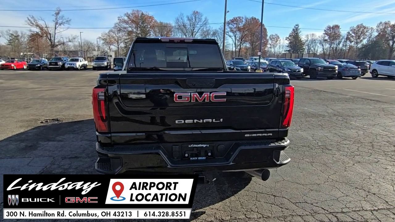 New 2025 GMC Sierra 2500 Denali w/ Denali Reserve Package image 7