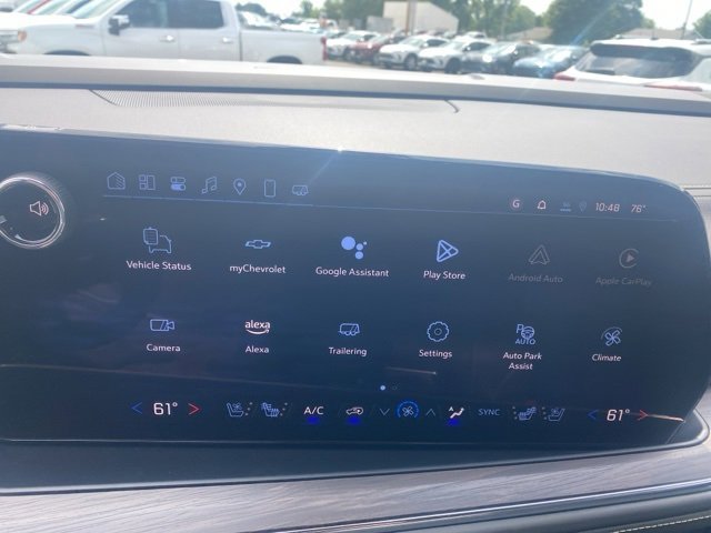 New 2025 Chevrolet Suburban Premier image 22