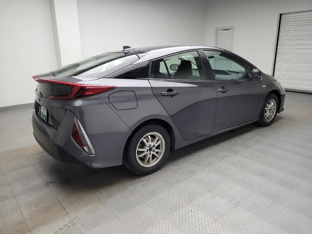 Used 2021 Toyota Prius Prime LE FWD image 10