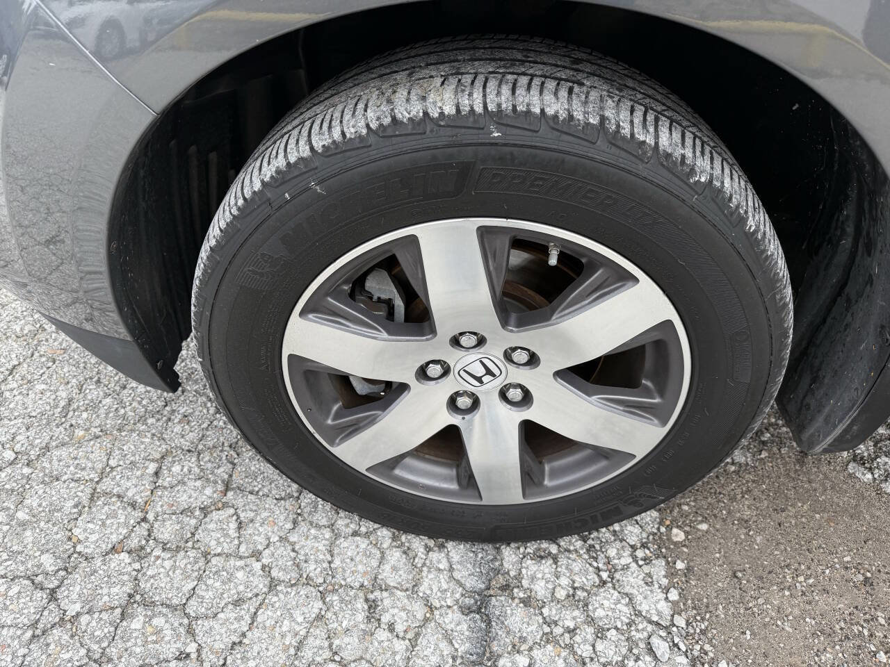 Used 2012 Honda Pilot Touring image 9