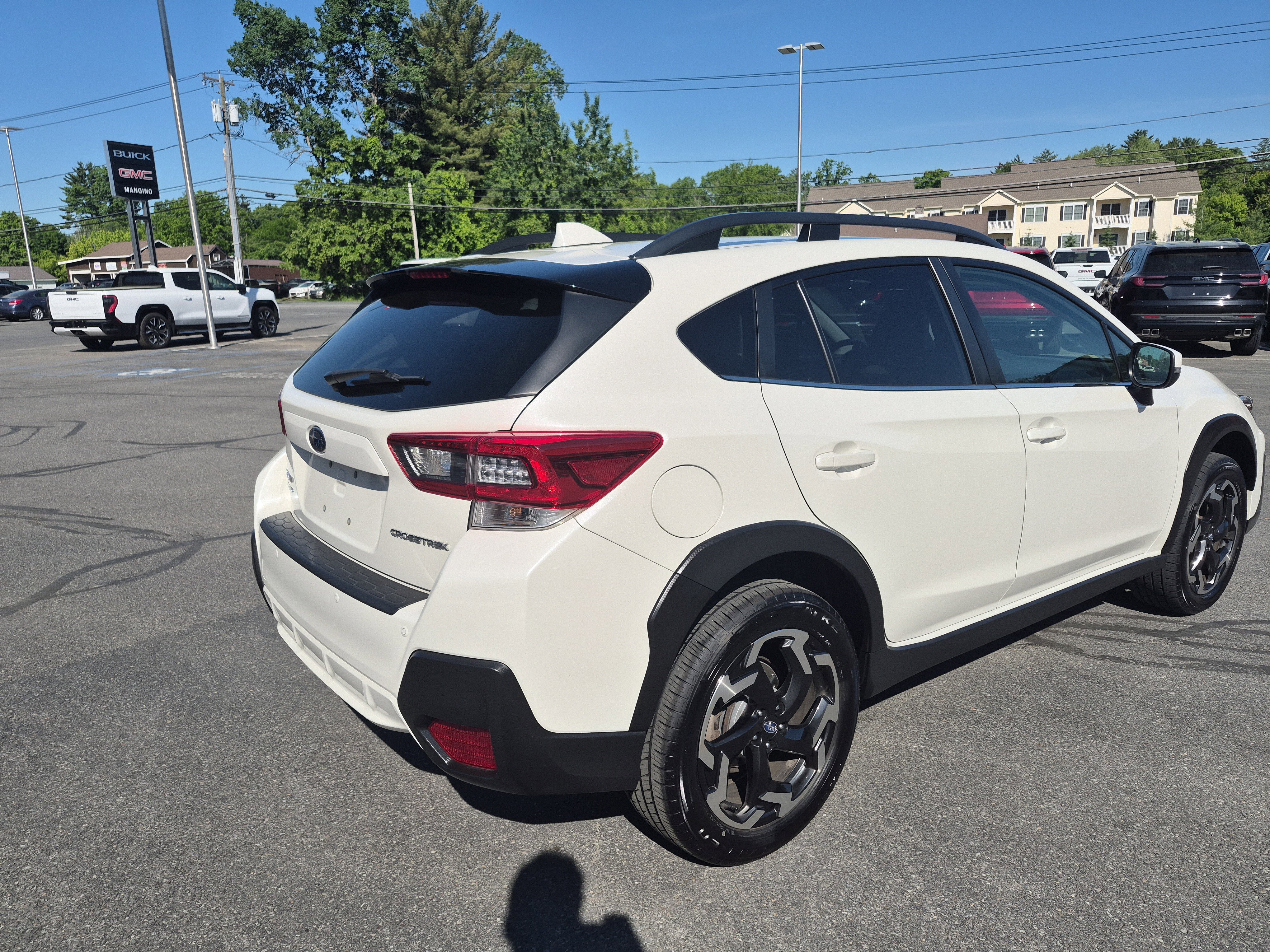 Used 2021 Subaru Crosstrek 2.5i Limited w/ Moonroof Package 2 AWD/4WD image 5