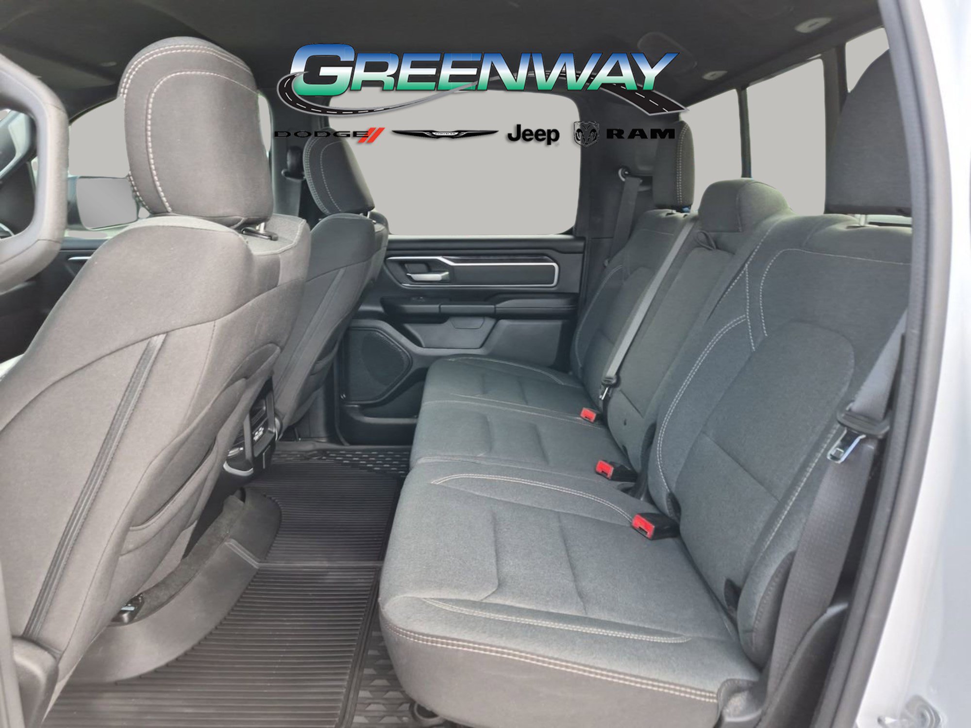 Used 2023 RAM 1500 Big Horn AWD/4WD image 21