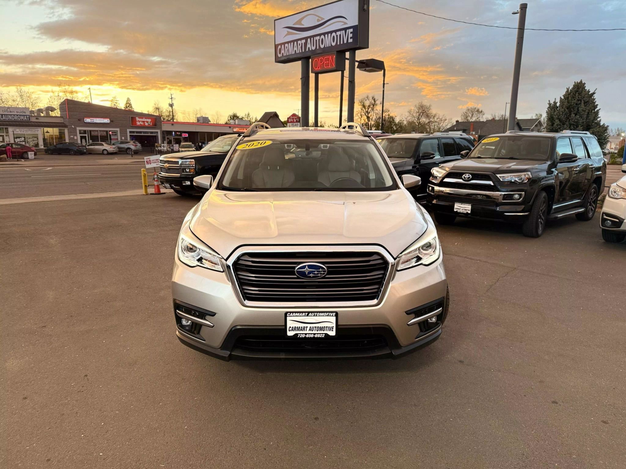 Used 2020 Subaru Ascent Limited image 3