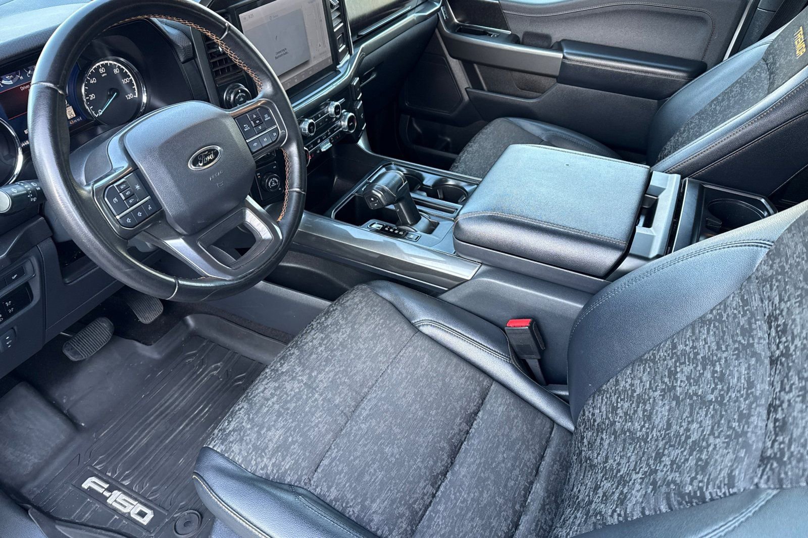 Certified 2023 Ford F150 Tremor w/ 360 Degree Camera Package AWD/4WD image 11