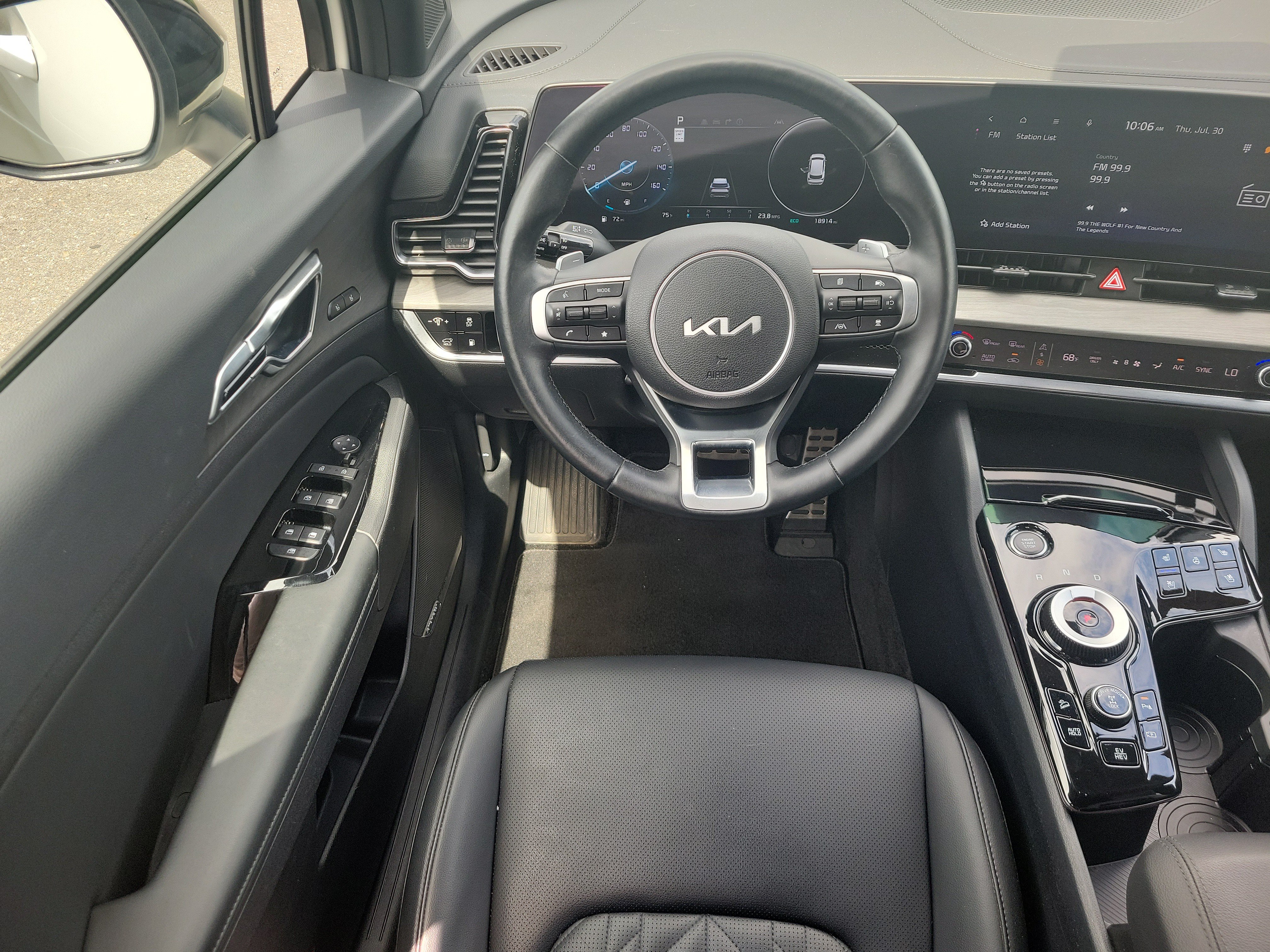 Used 2024 Kia Sportage X-Line Prestige AWD/4WD image 19